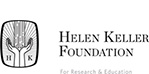 Helen Keller Foundation logo