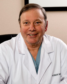 Dr. Robert Morris of Retina Specialists